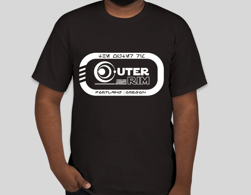 Outer Rim T-Shirt