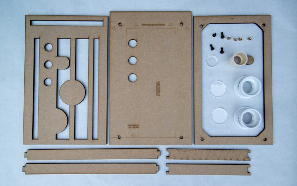 DIY Death Star Control Panel Kit - Image 2