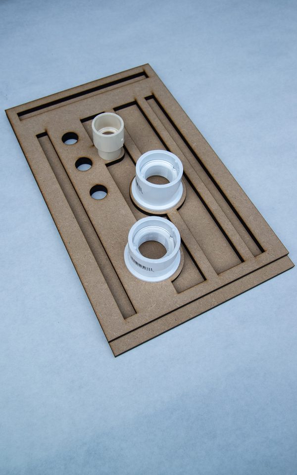 DIY Death Star Control Panel Kit - Image 3