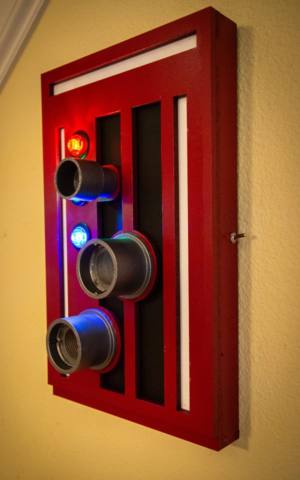 DIY Death Star Control Panel Kit - Image 5