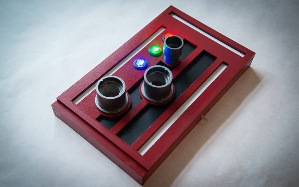 DIY Death Star Control Panel Kit - Image 6