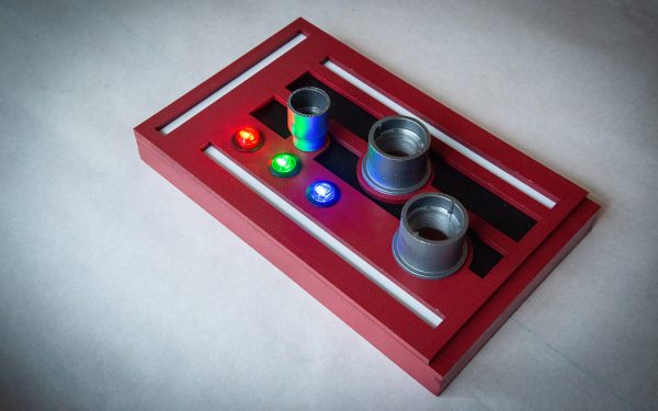 DIY Death Star Control Panel Kit - Image 7